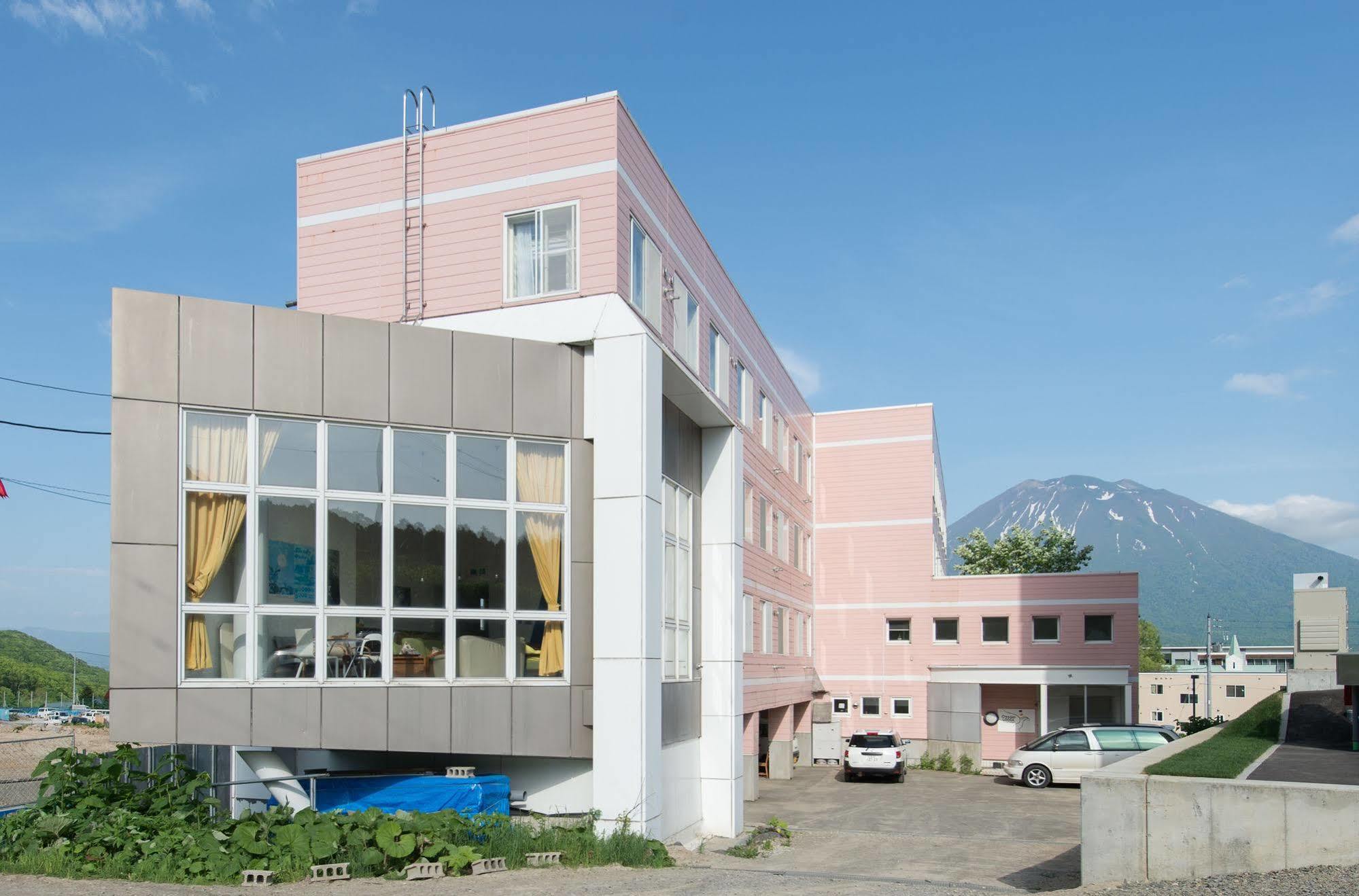 Owashi Lodge Kutchan Exterior photo